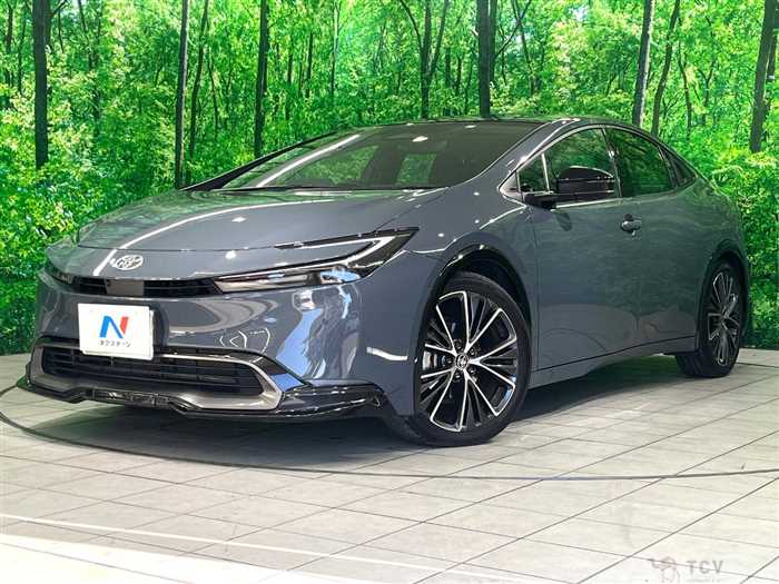 2023 Toyota Prius