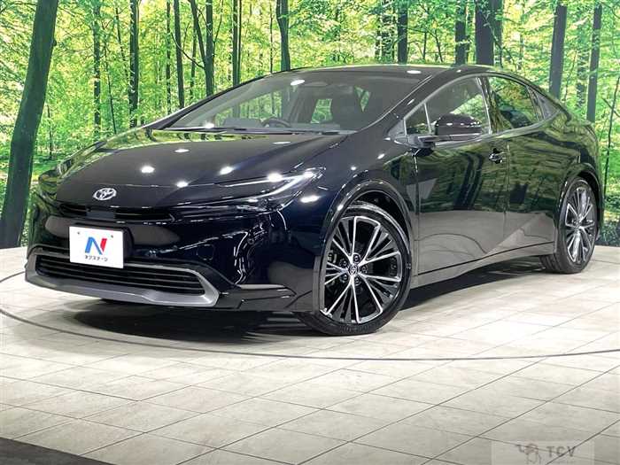 2023 Toyota Prius
