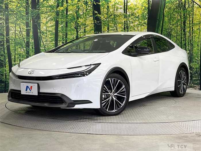 2023 Toyota Prius