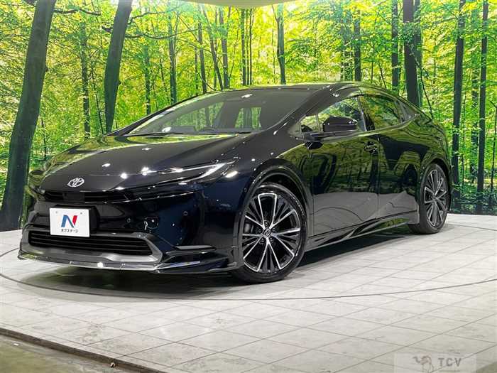 2023 Toyota Prius