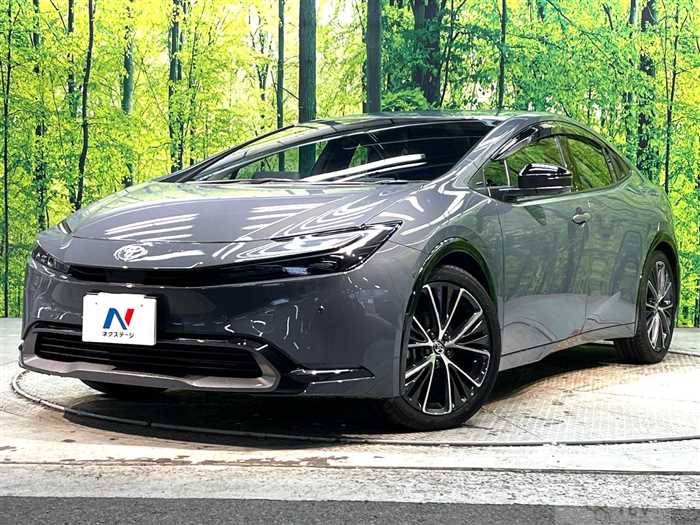 2023 Toyota Prius