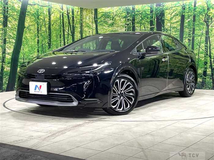 2025 Toyota Prius