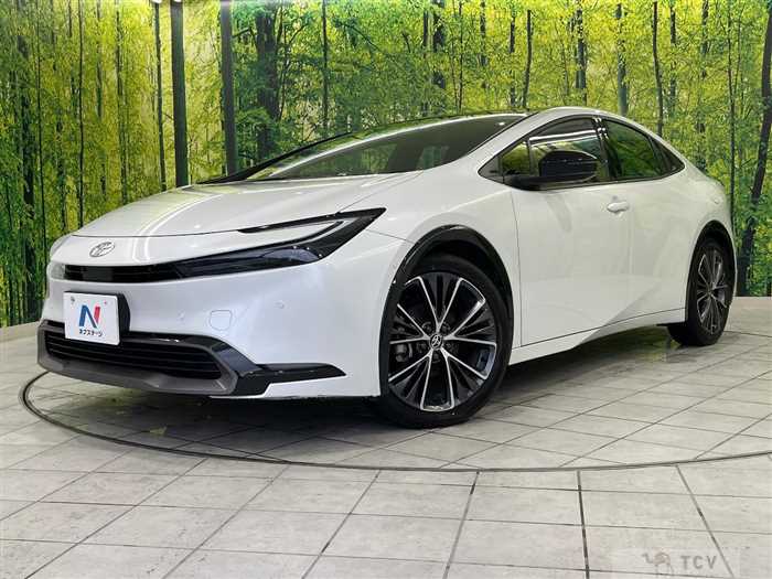 2025 Toyota Prius
