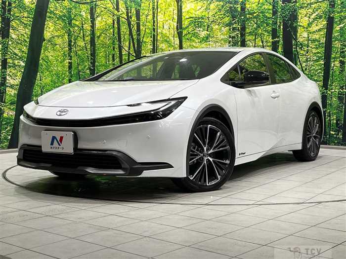 2023 Toyota Prius