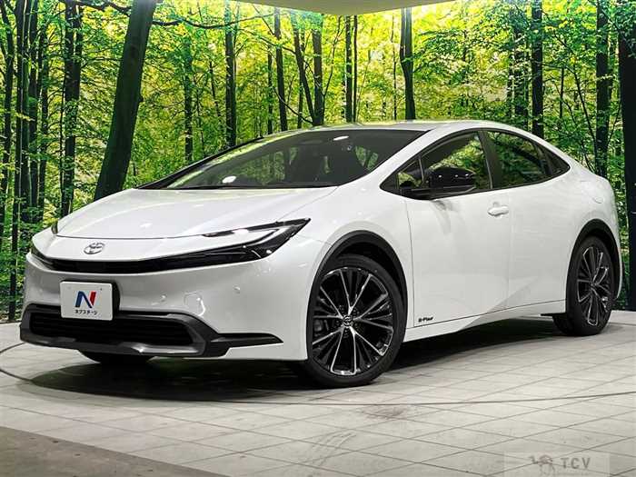 2025 Toyota Prius