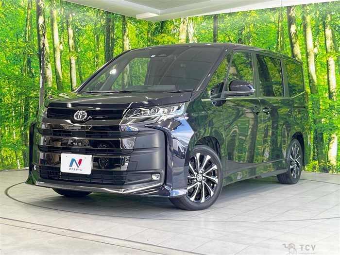 2022 Toyota Noah