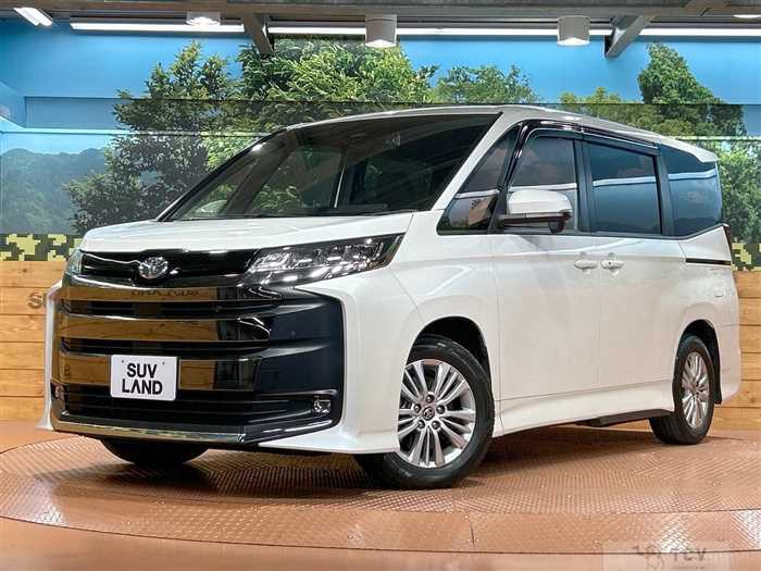 2022 Toyota Noah