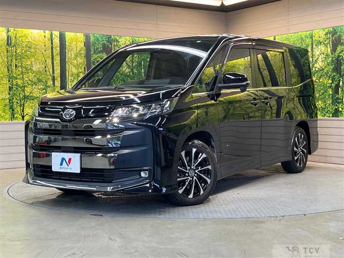 2022 Toyota Noah