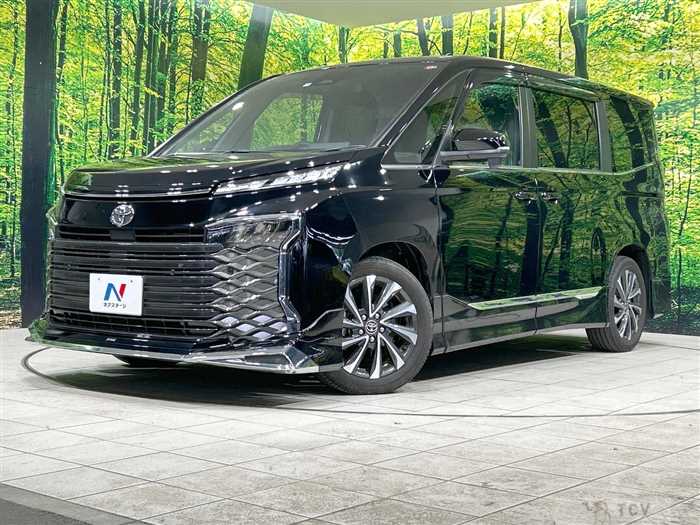 2023 Toyota Voxy