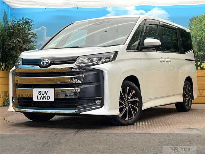 2023 Toyota Noah