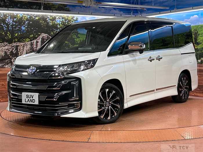 2023 Toyota Noah
