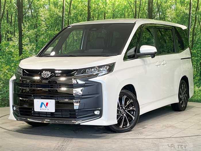 2023 Toyota Noah