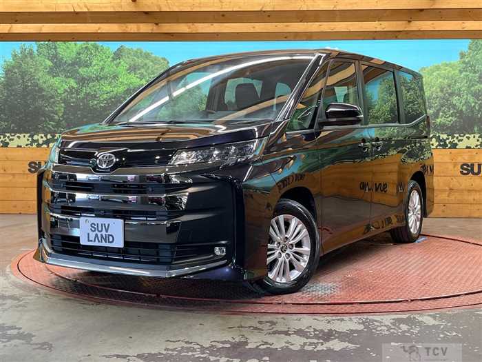 2023 Toyota Noah