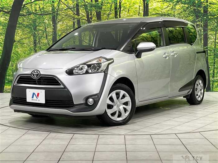 2016 Toyota Sienta