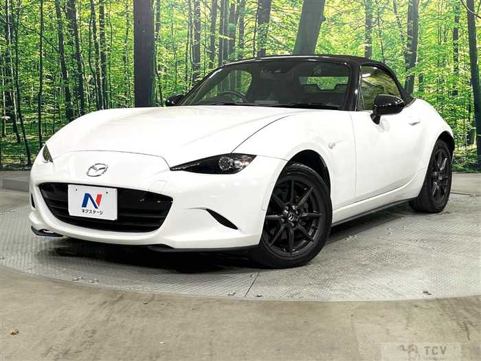 2015 Mazda Roadster