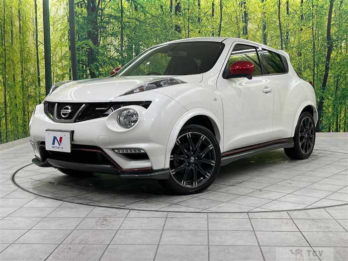 2013 Nissan Juke
