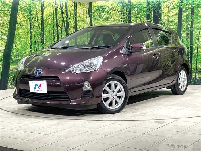 2014 Toyota AQUA