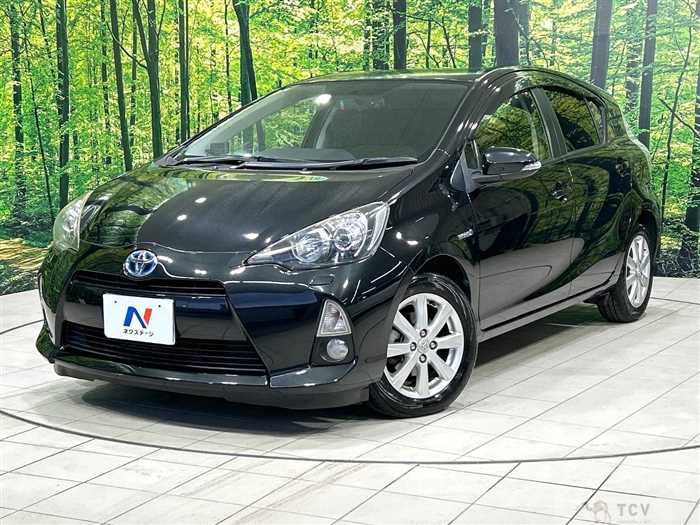 2014 Toyota AQUA
