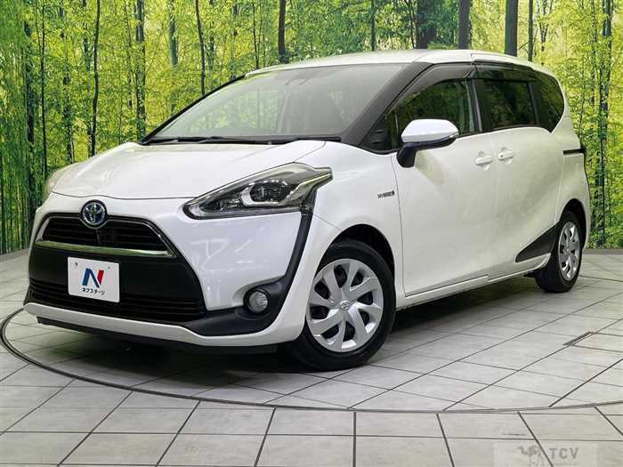 2016 Toyota Sienta