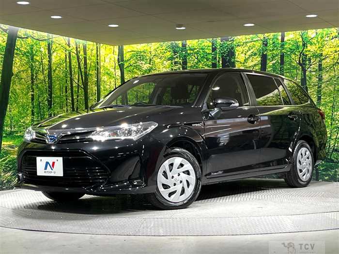 2019 Toyota Corolla Fielder