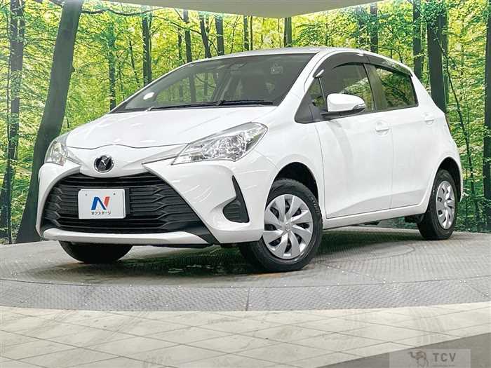2018 Toyota Vitz