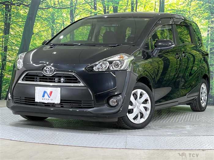 2016 Toyota Sienta