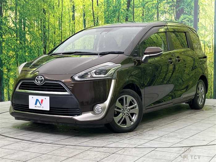 2017 Toyota Sienta