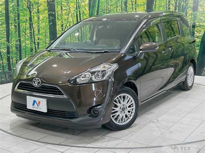2017 Toyota Sienta