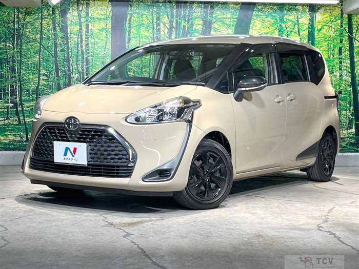 2021 Toyota Sienta