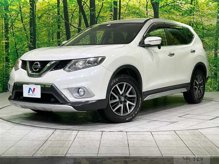 2014 Nissan X-Trail
