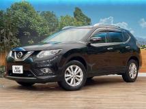 2016 Nissan X-Trail