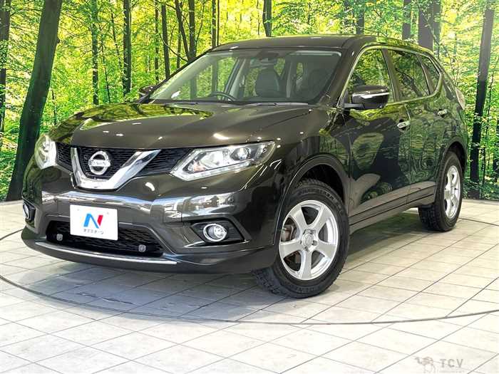 2017 Nissan X-Trail