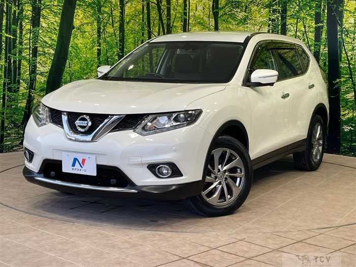 2017 Nissan X-Trail