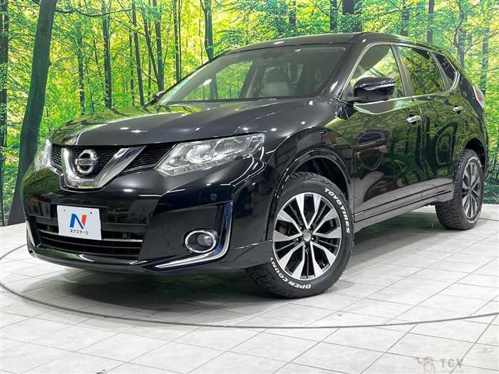2016 Nissan X-Trail