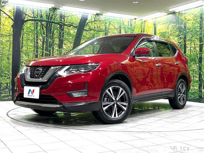 2020 Nissan X-Trail