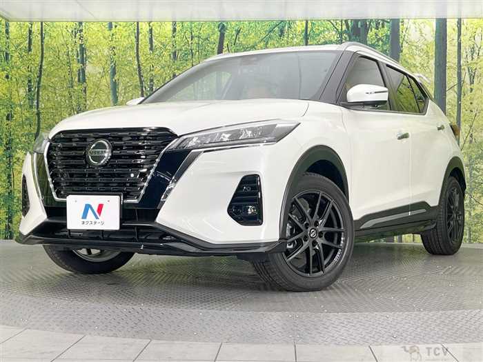 2021 Nissan KIX