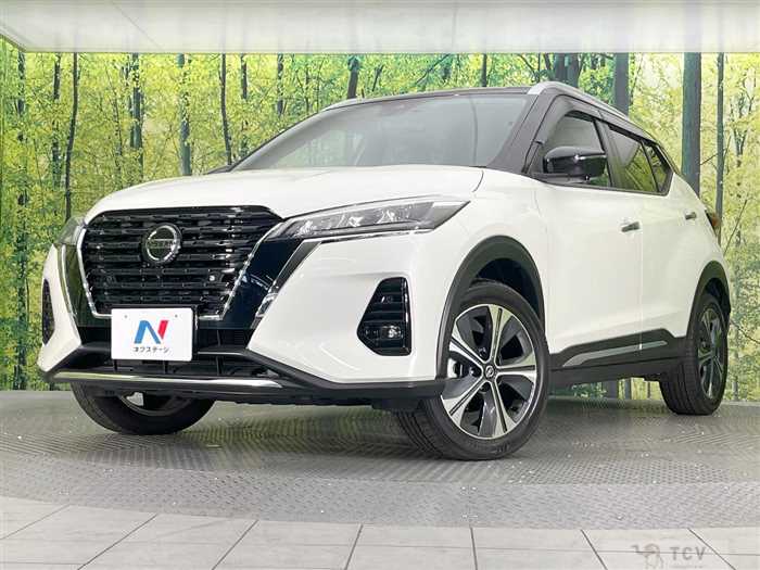 2022 Nissan KIX
