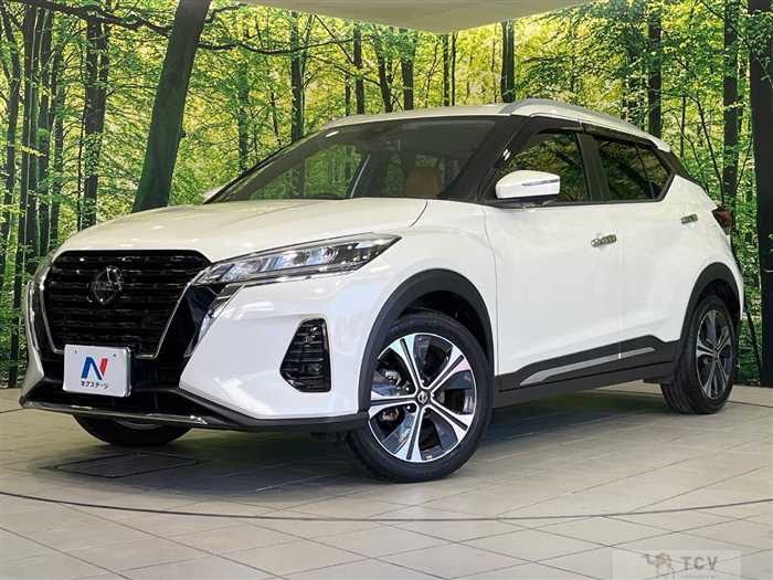 2021 Nissan KIX