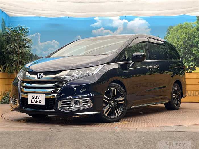 2016 Honda Odyssey Hybrid