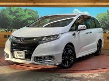 2017 Honda Odyssey Hybrid