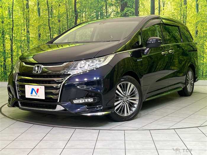 2018 Honda Odyssey Hybrid
