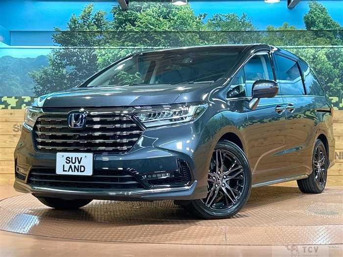 2024 Honda Odyssey Hybrid