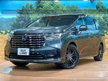 2024 Honda Odyssey Hybrid