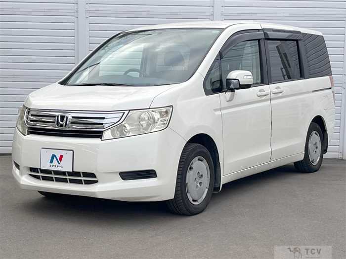 2010 Honda Step WGN