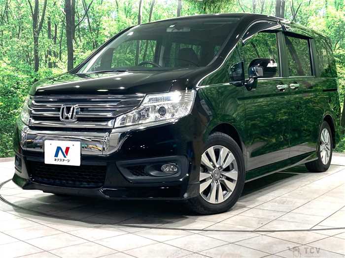 2015 Honda Step WGN