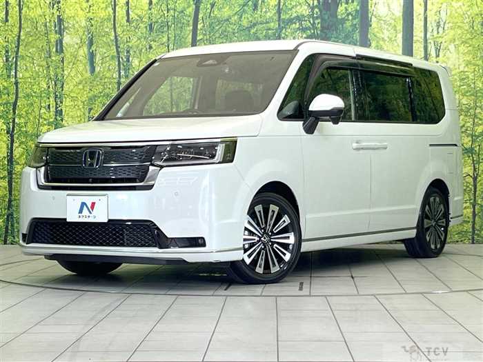 2023 Honda Step WGN