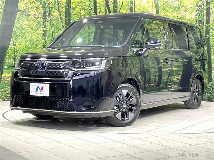 2025 Honda Step WGN