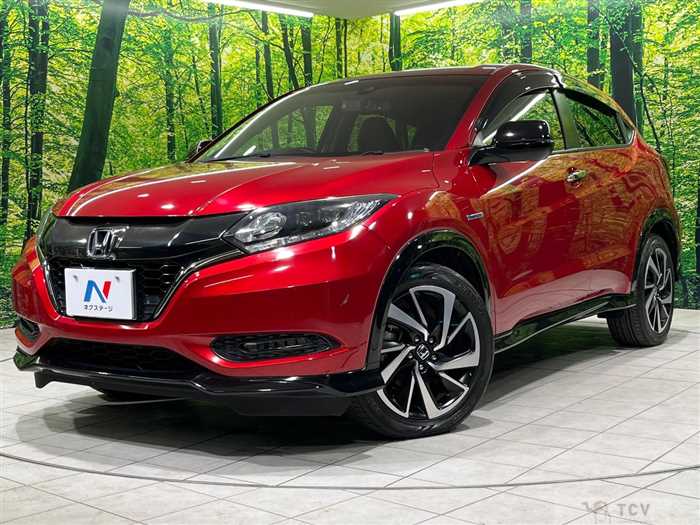 2016 Honda VEZEL