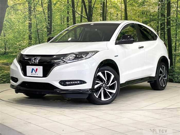 2016 Honda VEZEL