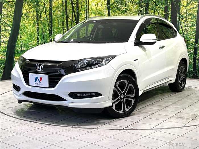 2016 Honda VEZEL